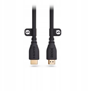 RODE HDMI CABLE 15 - Kabel 1.5m czarny 1