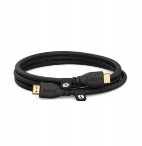 RODE HDMI CABLE 15 - Kabel 1.5m czarny 2