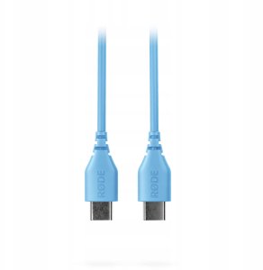 RODE SC22 - Kabel USB-C - USB-C 30cm Blue 1