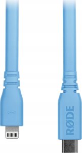 RODE SC19 - Kabel USB-C - Lightning 1.5m Blue 1