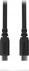 Kabel USB Rode USB-C - USB-C 2 m Czarny (85189000) 3