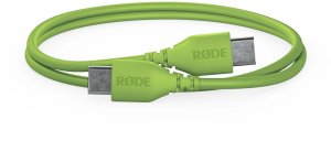 Kabel USB Rode USB-C - USB-C 0.3 m Zielony (85189000) 2
