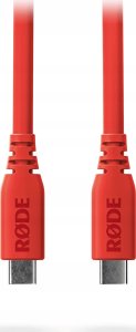 Kabel USB Rode USB-C - USB-C 2 m Czerwony (85189000) 3
