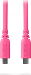 Kabel USB Rode USB-C - USB-C 2 m Różowy (85189000) 3