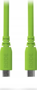 Kabel USB Rode USB-C - USB-C 2 m Zielony (85189000) 3