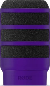Rode RODE WS14 Purple - Osłona przeciwwietrzna 4
