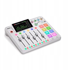 RODE Ultimate Podcaster Bundle White 2