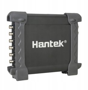 Hantek Oscyloskop diagnostyczny 1008A 8CH 2.4MSa 100Khz PC Automotive 4