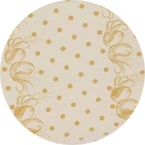 Obrus Kremowe Pisanki 130 x 180 cm DomoweTekstylia | WNP120 180 | Święta Wielkanoc 4