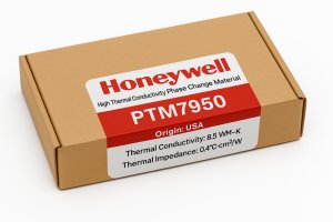Honeywell 80 x 80 mm x 0.25 mm (100) 2