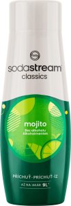 Sodastream MOJITO bezalkoholowy syrop koncentrat sok do saturatora 440 ml 1