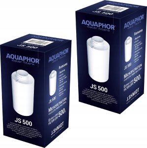 Wkład filtrujący Aquaphor JS 500 2 szt. 1
