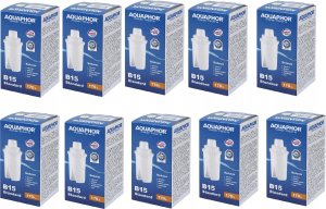 Wkład filtrujący Aquaphor B15 Standard 10 szt. 1