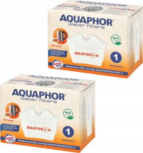 Wkład filtrujący Aquaphor Maxfor+ H 2 szt. 1
