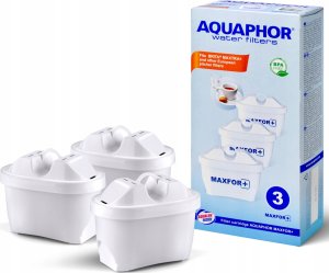 Wkład filtrujący Aquaphor Maxfor+ 3 szt. 1
