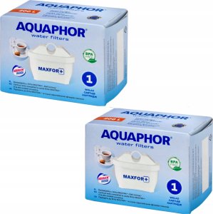 Wkład filtrujący Aquaphor Maxfor+ 2 szt. 1