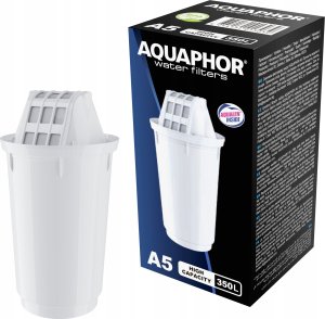 Wkład filtrujący Aquaphor A5 10 szt. 1