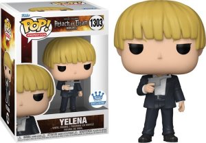 Funko POP Attack on Titan 1303 Yelena Special Edition 1