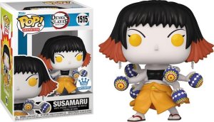 Funko POP Demon Slayer 1515 Susamaru Special Edition 1