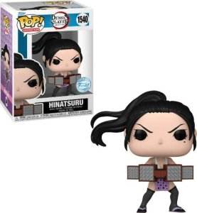 Funko POP Demon Slayer 1530 Hinatsuru Special Edition 1