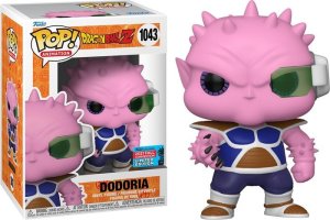 Funko POP Dragon Ball 1043 Dodoria New York Comic Con 2021 1