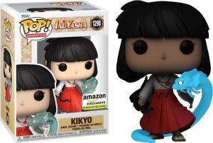 Funko POP InuYasha 1298 Kikyo glow Special Edition 1