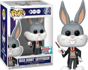 Funko POP Looney Tunes 1334 Bugs Bunny Gryffindor Special Edition 1