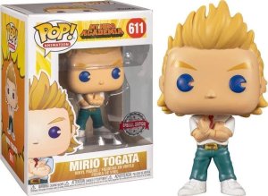 Funko POP My Hero Academia 611 Mirio Togata Special Edition 1