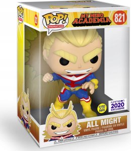 Funko POP My Hero Academia 821 All Might glow Special Edition 1