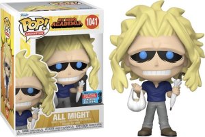 Funko POP My Hero Academia 1041 All Might New York Comic Con 2022 1