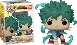 Funko POP My Hero Academia 1140 Izuku Midoriya glow Special Edition 1