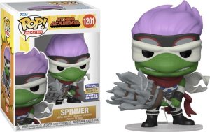 Funko POP My Hero Academia 1201 Spinner Winter Convention 2022 1
