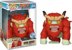 Funko POP Jumbo 10" Naruto 1549 Son Goku Special Edition 1