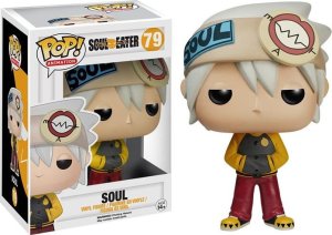 Funko POP Soul Eater 79 Soul 1