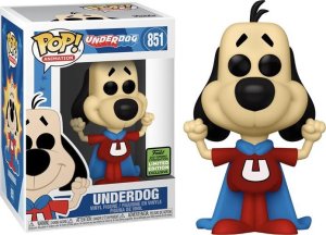 Funko POP Underdog 851 Underdog Spring Convention 2021 1
