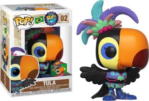 Funko POP Around the World 2 Tula Special Edition 1