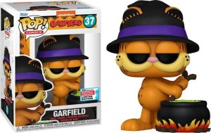 Funko POP Garfield 37 Garfield New York Comic Con 2023 1