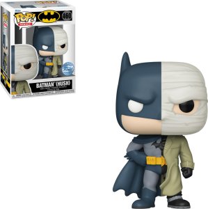 Funko POP DC Super Heroes 460 Batman Hush 1