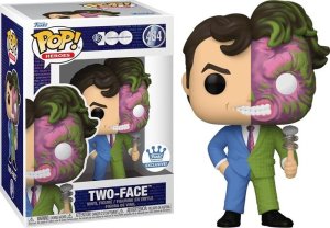 Funko POP DC Super Heroes 484 Two-Face Special Edition 1