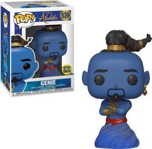 Funko POP Disney Aladdin 539 Genie glow Special Edition 1