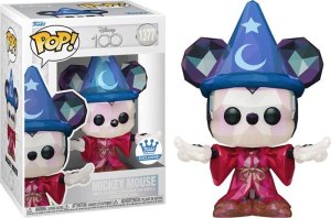 Funko POP Disney 1377 Mickey Mouse Special Edition 1