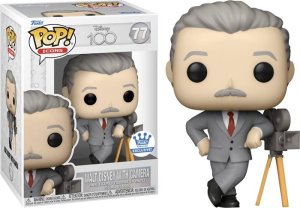 Funko POP Disney 77 Walt Disney with Camera Special Edition 1