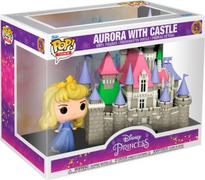 Funko POP Disney Town Princess 29 Aurora with Castle 1