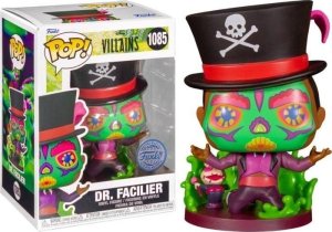 Funko POP Disney Villains 1085 Dr. Facilier Special Edition 1