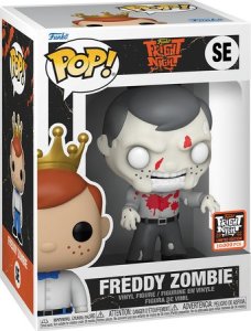Funko POP Fright Night SE Freddy Zombie 10000pcs Special Edition 1