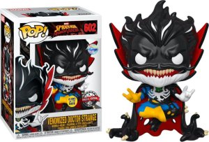 Funko POP Venom 602 Venomized Doctor Strange glow Special Edition 1