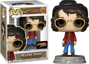 Funko POP Indiana Jones 1386 Helena Shaw 1