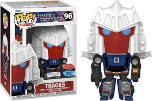 Funko POP Trans Formers 96 Tracks Special Edition 1