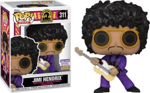 Funko POP Authentic 311 Jimi Hendrix Summer Convention 2023 1
