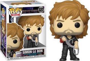 Funko POP Duran Duran 327 Simon Le Bon 1
